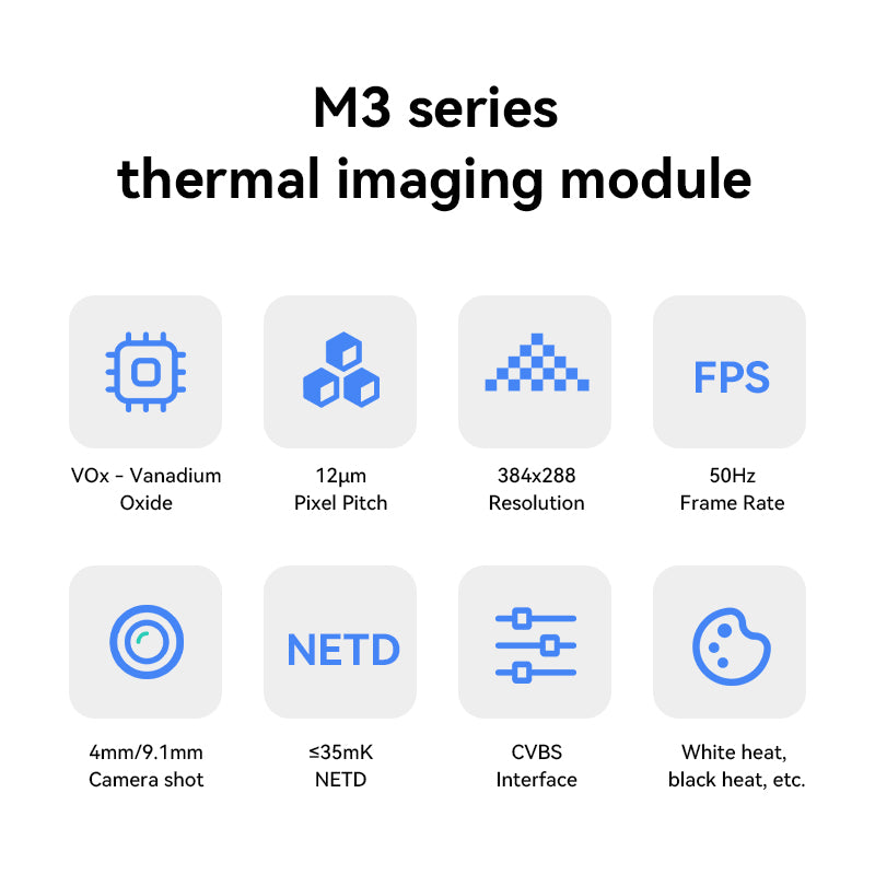 THERMAL IMAGING CAMERA M3-C-4