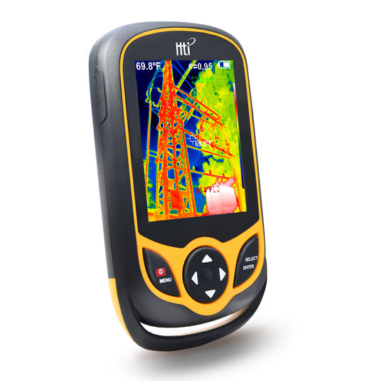 T60 Touch screen thermal imager