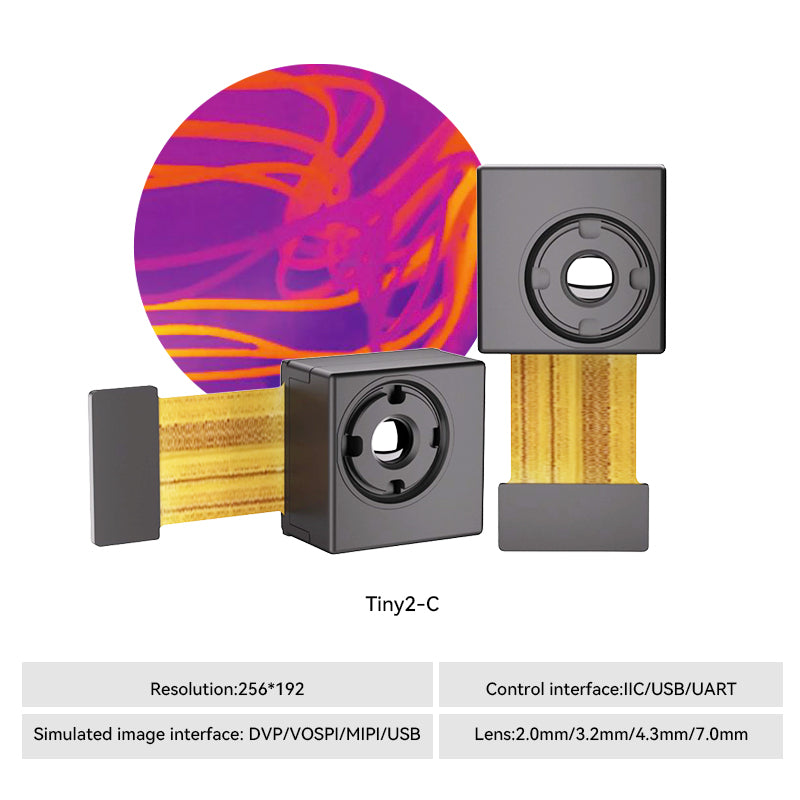 THERMAL IMAGING CAMERA Tiny2-C (2.0mm)