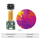 Carregar imagem no visualizador da galeria, THERMAL IMAGING CAMERA Tiny1-C(2.0mm)