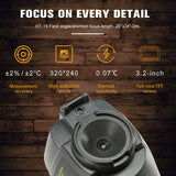 Cargar imagen en el visor de la galería, HT 19 Thermal Imager (320×240)