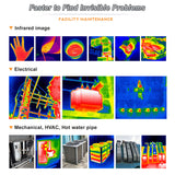 Laden Sie das Bild in den Galerie-Viewer, HT-203U Mobile Phone Thermal Imager（256×192）