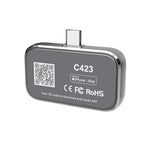 Charger l'image dans la galerie, HT-C423 Mobile Phone Thermal Imager（ISR 512×384）
