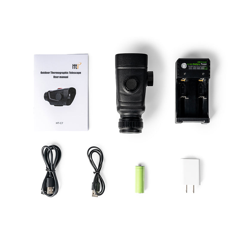 THERMAL IMAGING MONOCULAR HT-C7
