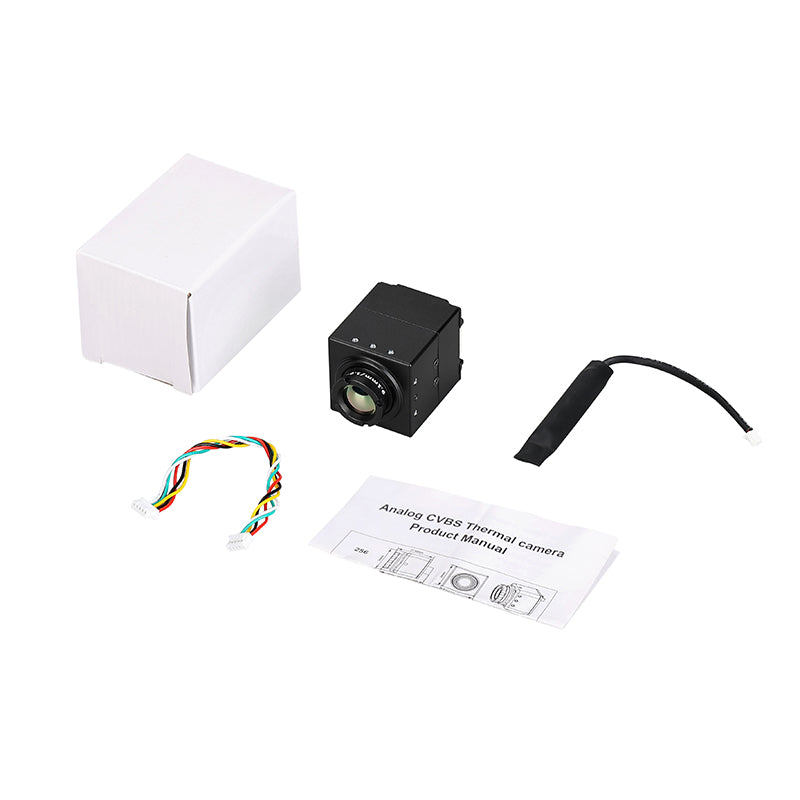 THERMAL IMAGING CAMERA HT-U03