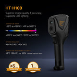 Cargar imagen en el visor de la galería, HT-H100 Thermal imager 96*96（IRS 240×240）