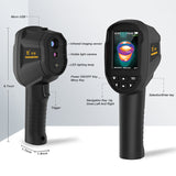 Cargar imagen en el visor de la galería, HT-06 Thermal Imager with WIFI（256×192）