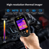 Cargar imagen en el visor de la galería, HT-H100 Thermal imager 96*96（IRS 240×240）
