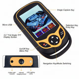 Afbeelding in Gallery-weergave laden, T60 Touch screen thermal imager