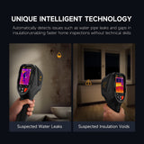 Cargar imagen en el visor de la galería, HT-H100 Thermal imager 96*96（IRS 240×240）