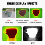 Laden Sie das Bild in den Galerie-Viewer, HT-102 Mobile Phone Thermal Imager（32×32）