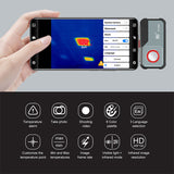 Laden Sie das Bild in den Galerie-Viewer, HT-203U Mobile Phone Thermal Imager（256×192）