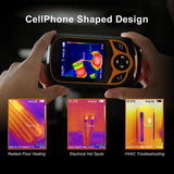 Afbeelding in Gallery-weergave laden, T60 Touch screen thermal imager