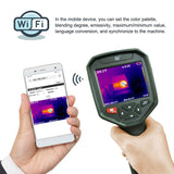 Carica l'immagine nel visualizzatore di Gallery, HT H8 Thermal Imager (384×288)
