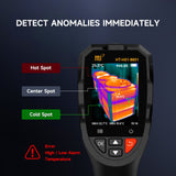 Cargar imagen en el visor de la galería, HT-H100 Thermal imager 96*96（IRS 240×240）
