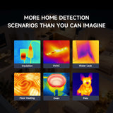 Cargar imagen en el visor de la galería, HT-H100 Thermal imager 96*96（IRS 240×240）