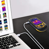 Afbeelding in Gallery-weergave laden, T60 Touch screen thermal imager