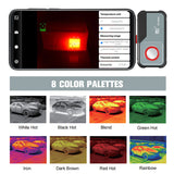 Laden Sie das Bild in den Galerie-Viewer, HT-203U Mobile Phone Thermal Imager（256×192）