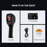 Cargar imagen en el visor de la galería, HT-H100 Thermal imager 96*96（IRS 240×240）