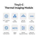 Carregar imagem no visualizador da galeria, THERMAL IMAGING CAMERA Tiny2-C (2.0mm)