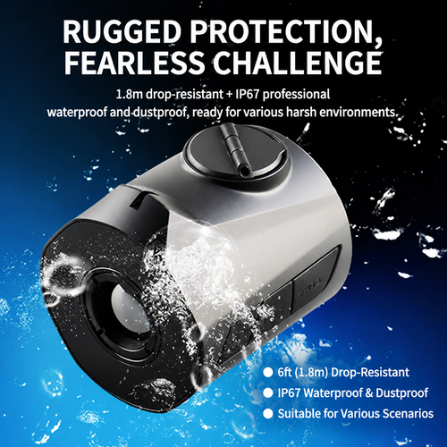 THERMAL IMAGING SIGHT VIRGOS2