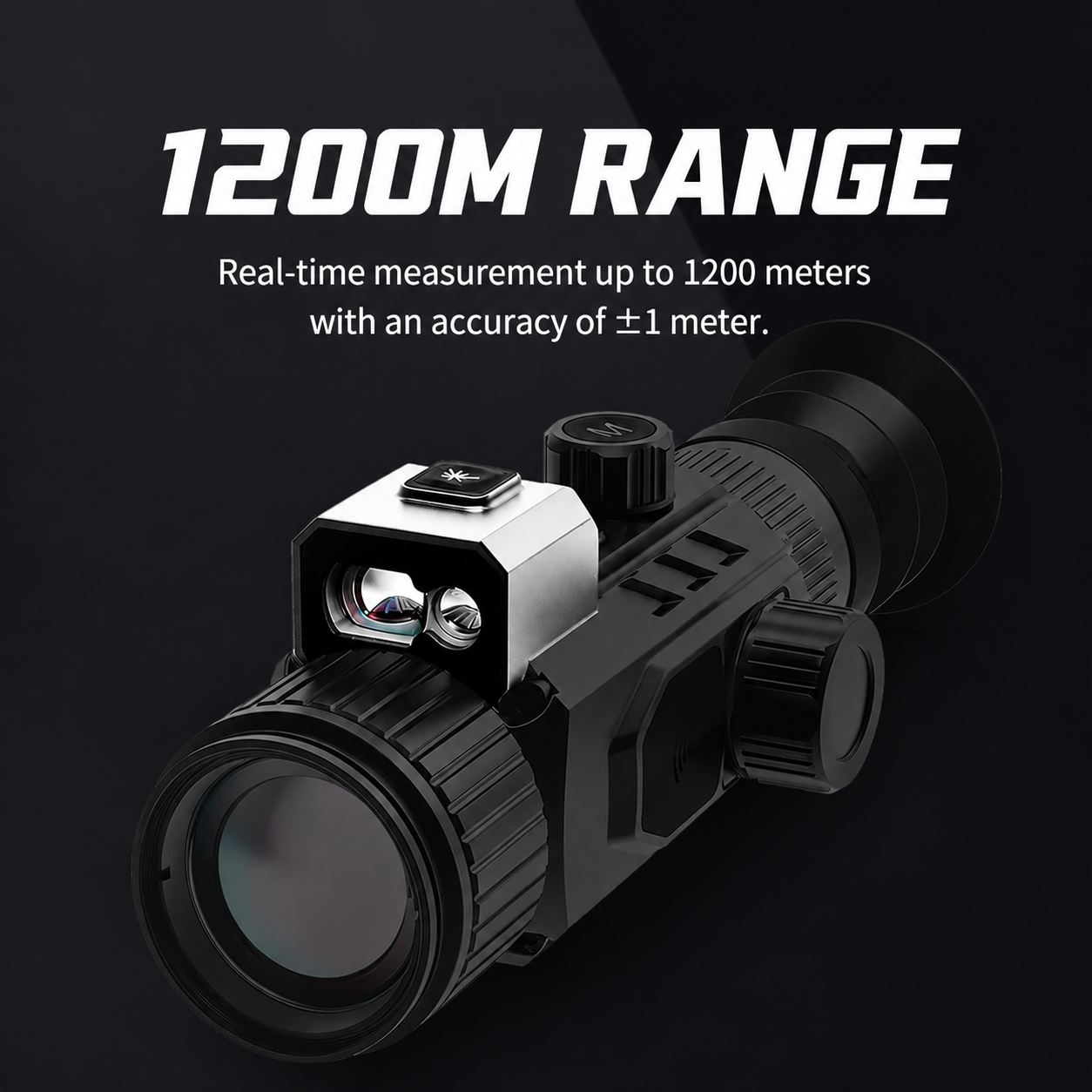 THERMAL IMAGING SIGHT RP225R/RP635R