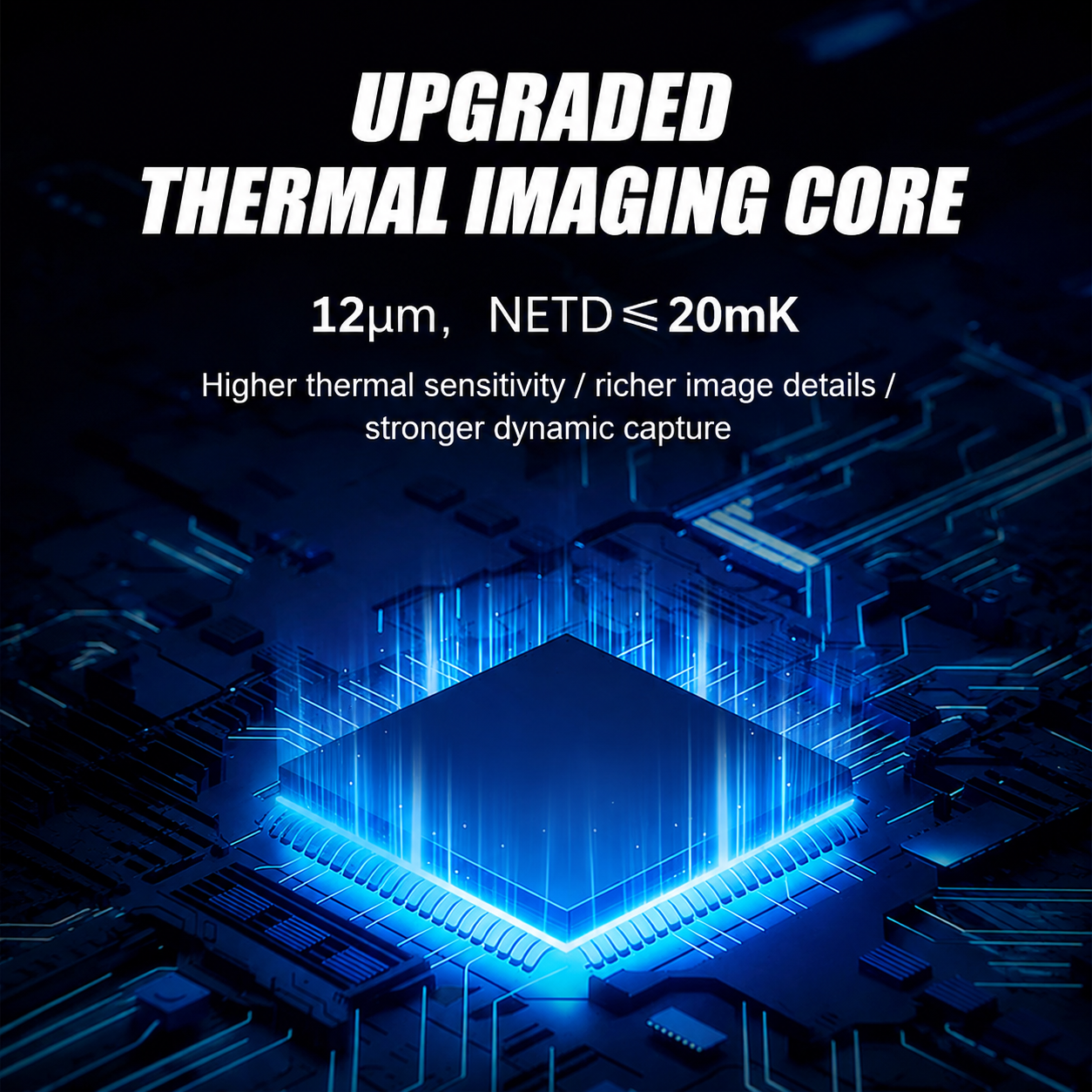 THERMAL IMAGING SIGHT RP225R/RP635R