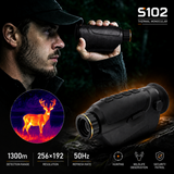 Afbeelding in Gallery-weergave laden, THERMAL IMAGING MONOCULAR HT-S102