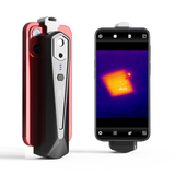 Charger l'image dans la galerie, HT-W01 WIFI Thermal Imaging Camera（256×192）