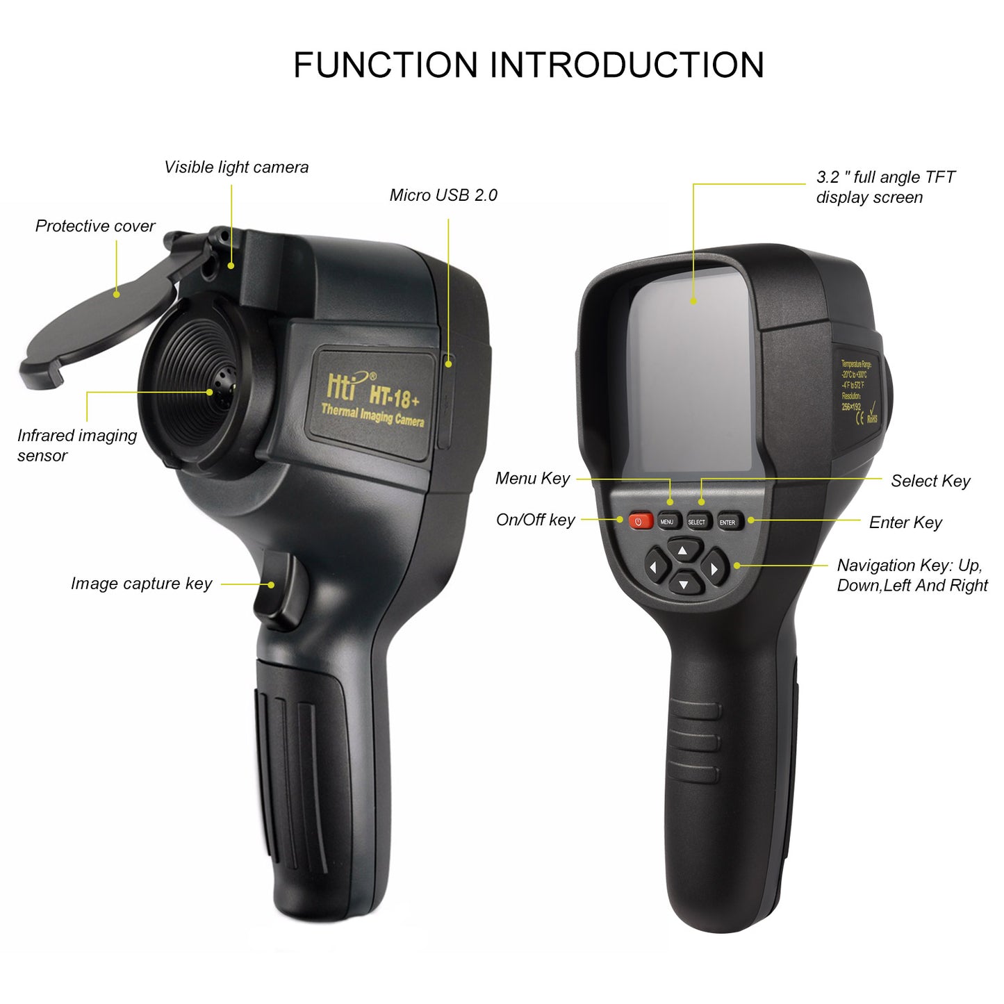 H300 Thermal Imager