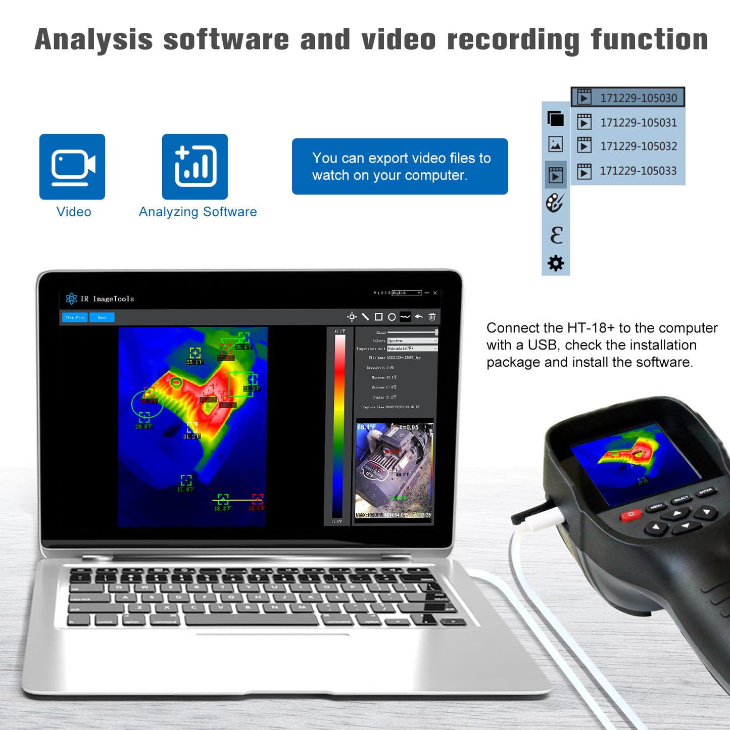 H300 Thermal Imager